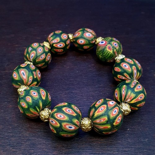 Bracelet ancien vintage style