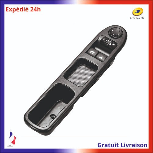 Commande bouton leve - leve, vitre