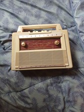 Transistor Radio Vintage Schneider Compagnon