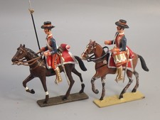 PLOMB LUCOTTE  CAVALERIE