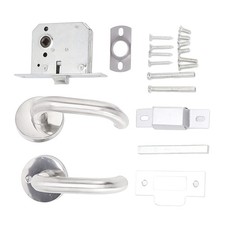 Verrou De Poignée De Porte En