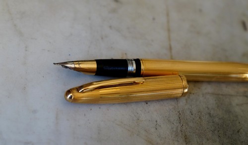 Stylo plume sheaffer snorkel - plume,