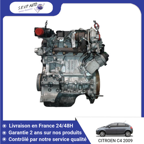 Moteur citroen c4 - ,