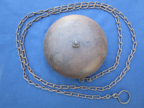 Ancienne grosse sonnette - ,