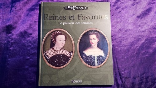 Rois france reines et - reines,