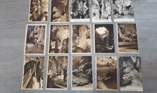 Lot 15 CPA Gouffre puits