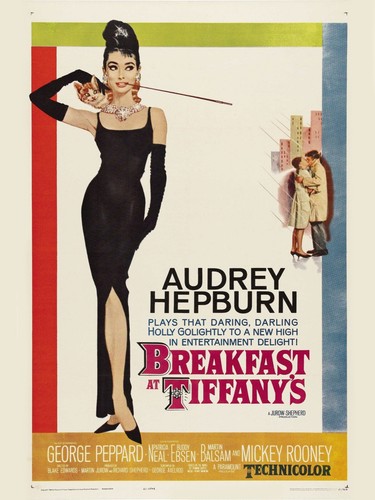 Breakfast tiffany audrey - tiffany's,,