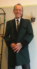 Teddy boy drape jacket - teddy,