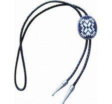 BOLO TIE CRAVATE WESTERN