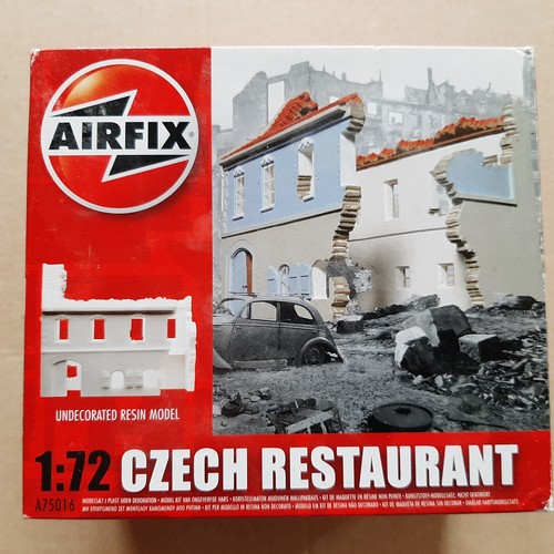 Maquette résine airfix - en,