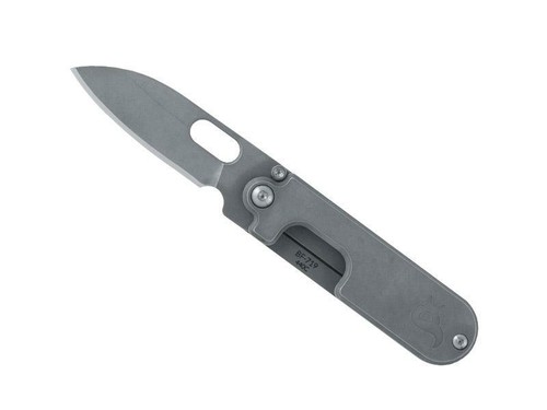 Bf719 couteau black - couteau, fox