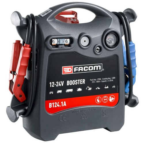 Booster 24v b124 1a - /, /