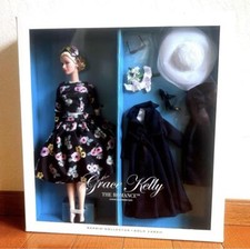Grace Kelly Romantic Doll