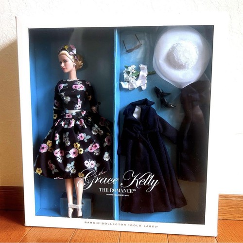 Grace kelly romantic doll - grace,