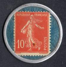 NECESSITE @ RARE TIMBRE