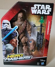 HASBRO STAR WARS FIGURINE CHEWBACCA