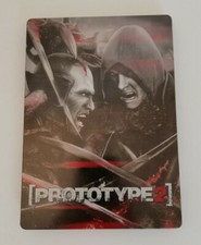 Steelbook Prototype 2