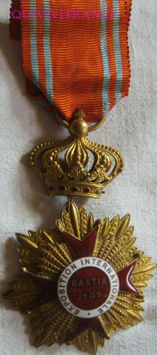 Dec30040 medaille exposition - medaille,
