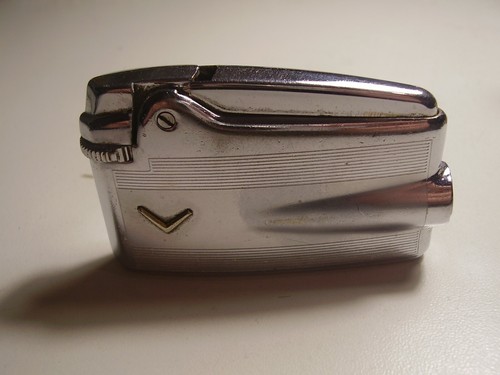 Briquet gaz vintage - à, ronson