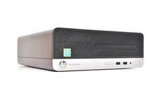 Ordinateur PC HP ProDesk 400 G4 SFF Intel I3 6100T/8GB/Disque dur 500go Win11