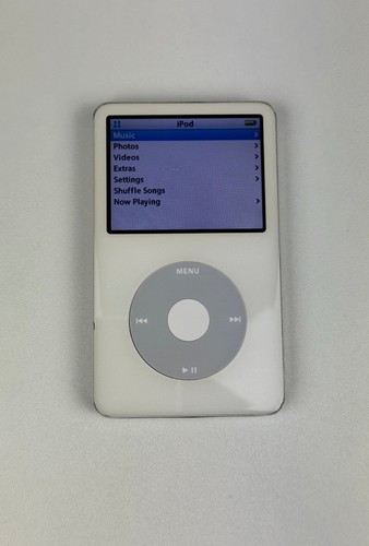 Apple ipod classic video 5th - apple,