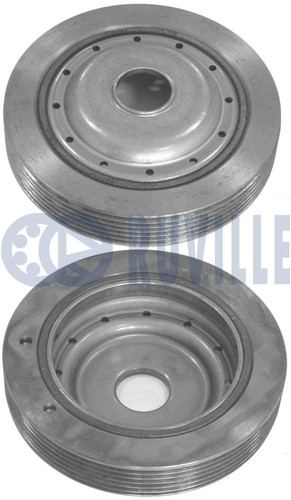 Poulie damper renault clio - poulie,