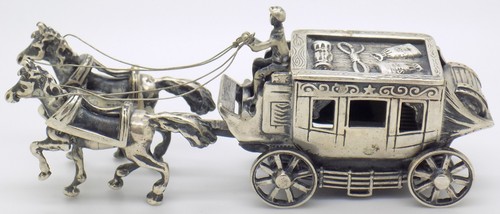 174g grande carrosse argent - 174g,