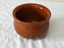 Ancien pot terre cuite - pot,
