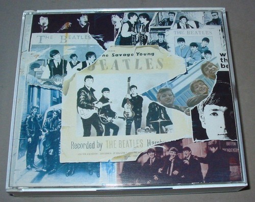 The beatles anthology - the, (2cd)