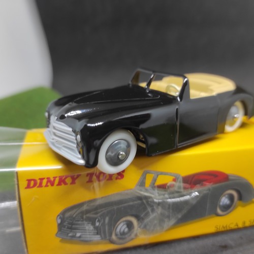 Dinky toys simca sport - simca,