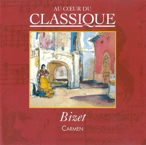 Carmen georges bizet - georges,