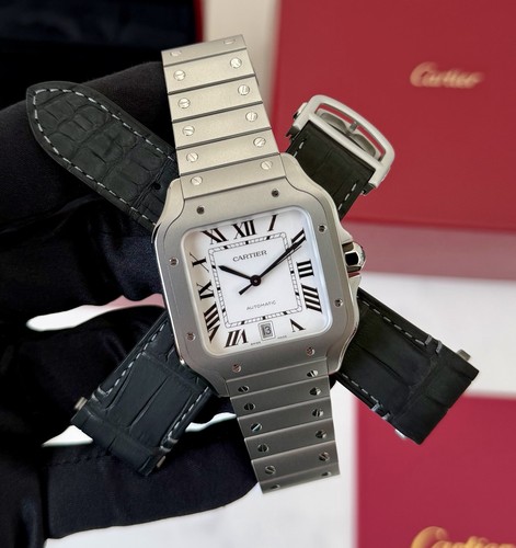 Cartier santos - cartier, de