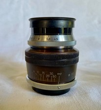SCHNEIDER-KREUZNACH objectif 4,5/ 135 mm Xenar lens  M39 for Leica
