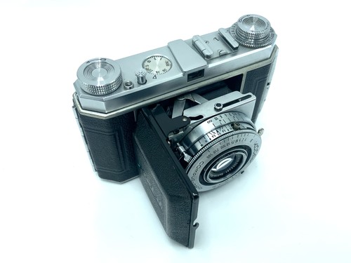 Kodak retina klappkamera 35mm - retina,