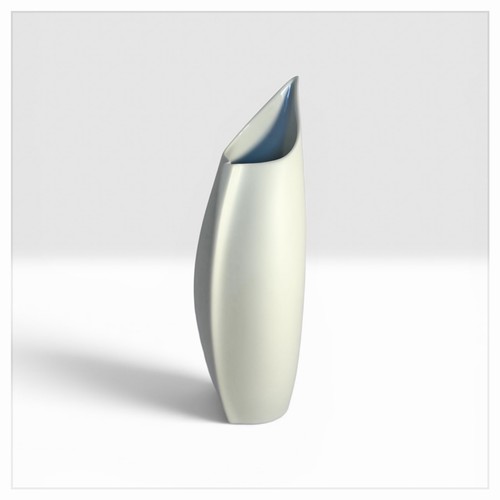 Vase porcelaine vintage - vase,