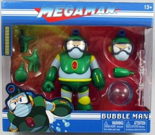 Mega Man - Jada Toys - Bubble