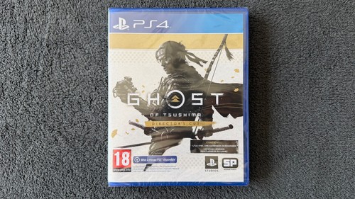 Ghost tsushima director - of,