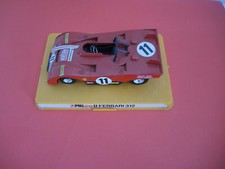 POLITOYS 1/32 Réf LI FERRARI 312 N° 11 - ETAT NEUF 1972