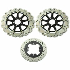 Disques de frein Avant &