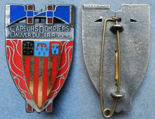 Sapeurs pompiers aix - sapeurs,