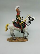 Del prado - 1er empire - Chevau léger lancier Garde Impériale France 1812