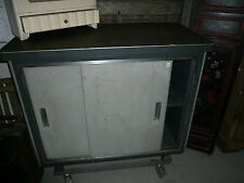 Ancienne desserte/chariot garage STRAFOR