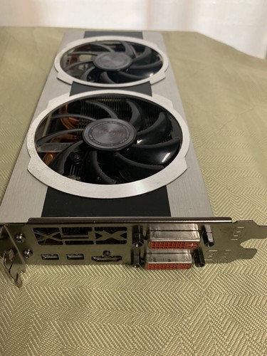 Xfx gpu radeon - 7950, boost