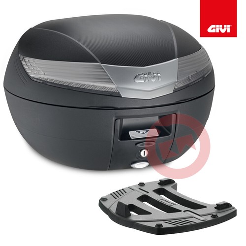 Givi top case v40nt piastra - givi, +