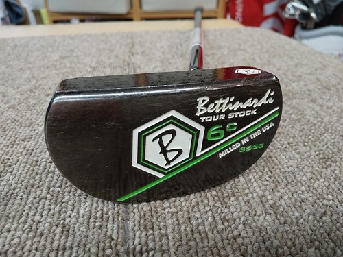 Bettinardi tour stock - bettinardi,