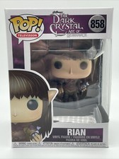 POP N°858 The Dark Crystal Age Of Resistance Rian