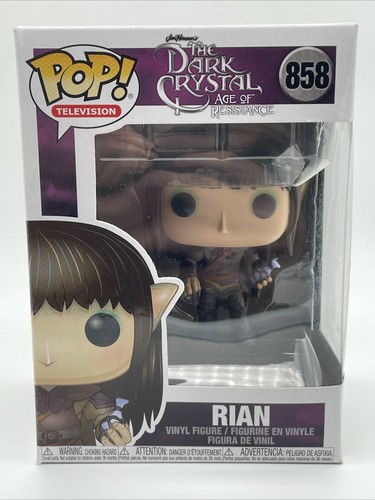 Pop 858 the dark crystal - the,
