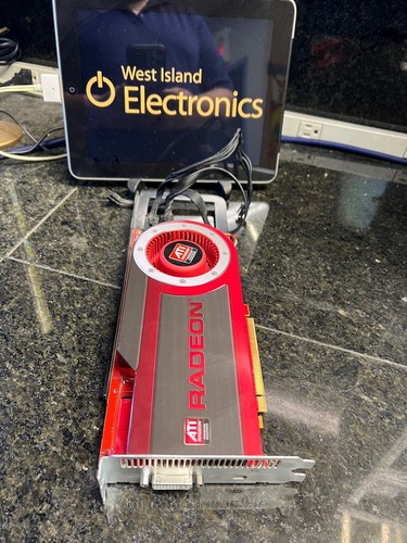 Genuine ati radeon 4870 - genuine, hd