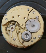 Mouvement Montre à Gousset