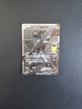  Carte Pokémon Zekrom FA